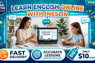 be your english tutor