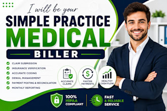 be your simple practice medical biller