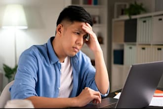 debug, fix errors, and optimize your python code
