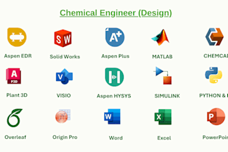 be your chemical process engineering expert