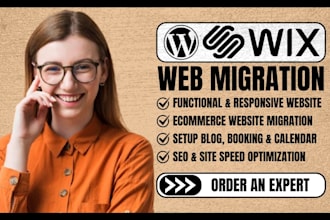 migrate squarespace to wordpress transfer wix to wordpress clone wix website