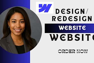 fix, update, or customize your webflow site