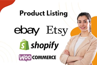 bulk upload CSV import products on temu shopify woocommerce etsy ebay tiktok wix