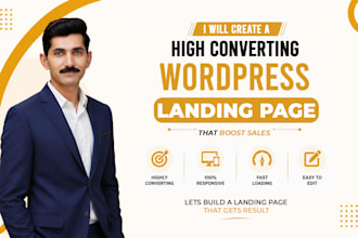 create high converting wordpress landing pages that boost sales
