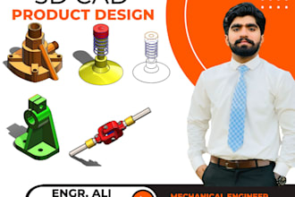 design 3d molds and stl files in solidworks
