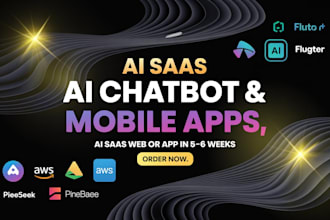 develop ai software, ai web application ai mobile app, llm ai software developer