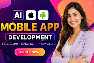 do mobile app development