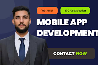 do mobile app development