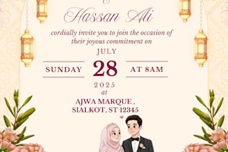 design wedding invitation, birthday invitation, christmas cards