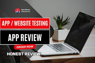 do a QA testing and review for your game, website, android or ios app testing