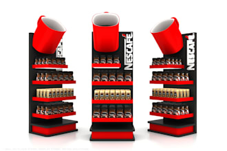 do floor stand, display stand,  retail solutions