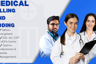 handle accurate medical billing and coding for your practice