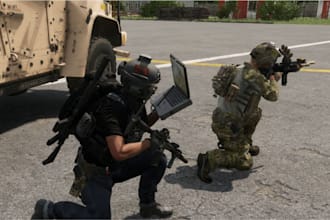 install, fix, or configure mods for your arma reforger server
