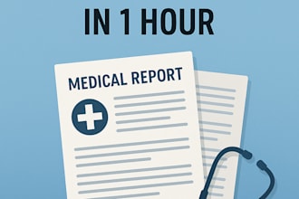 translate english and spanish medical documents in 1 hour