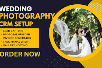 setup wedding photography crm honeybook studioninja tave pixifi zendo 17hats crm
