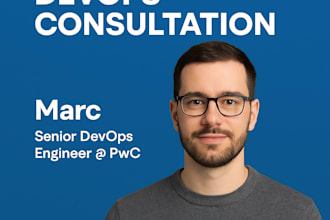 be your devops consultant