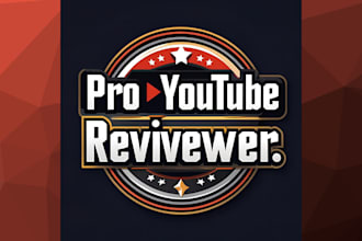 watch and review your youtube videos plus monthly engagement