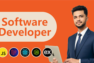software developer, mern stack full stack web app development expert