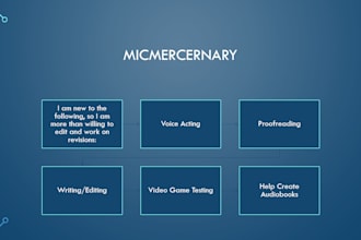 play video games and give honest and real feedback