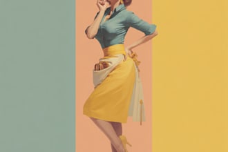 draw a pin up girl and pin up girl illustration