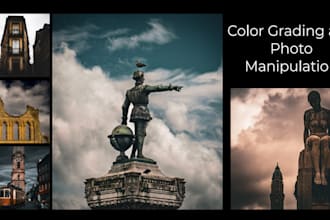 color grade your photos