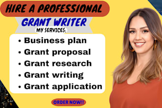 do grant proposal, grant writing, nonprofit 501c3 grant writers