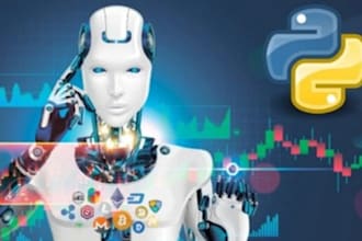 build trading bot, algo bot,mt5,mt4,quantconnect