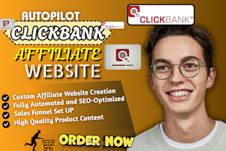 create clickbank affiliate sales funnel website amazon affiliate marketing