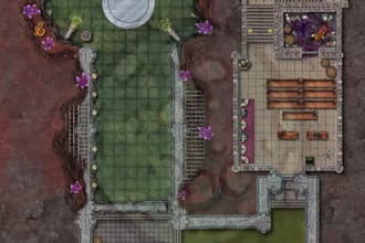 create map for your next ttrpg session