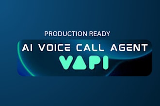 create production ready ai voice agent using vapi