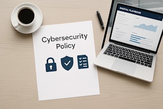 write custom security policies and incident response playbooks