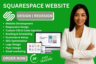 squarespace design squarespace website redesign squarespace website design