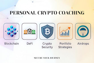 guide you through the crypto space step by step