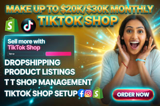 manage tiktok shop setup tiktok shop dropshipping tik tok shop usa tiktok shop