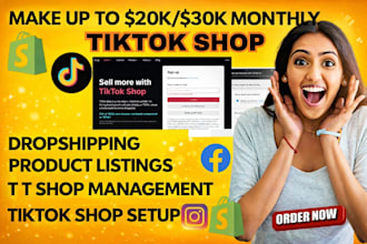 manage tiktok shop setup tiktok shop dropshipping tik tok shop usa tiktok shop