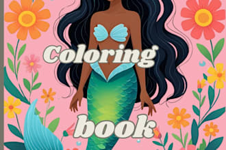 make amazon kdp journals and coloring book