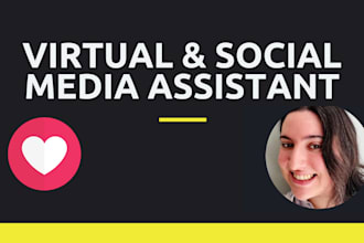 be your social media and digital marketing assistant