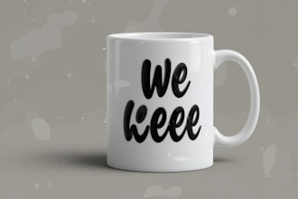enhance canva website design t shirt mockup cofee mug