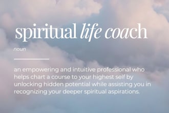 provide a trauma informed spiritual life coaching session