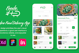 design UI UX design for mobile app using figma, website UI UX design