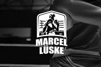 design wonderful spotless boxing logo