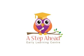 design best quality learning centre logo