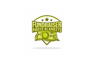 design eye catching fundraiser photo blankets logo