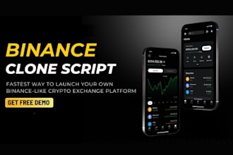 develop your own crypto exchange like binance