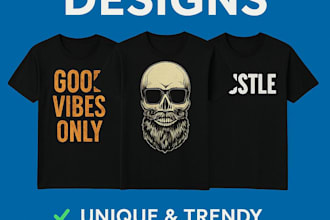 custom t shirt designs