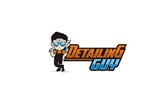 design sustainability classic car detailing logo