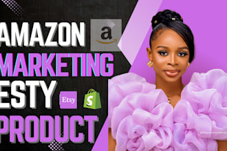 esty store set up shop optimize SEO listings digital product esty shop creation
