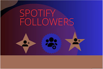 organically grow your spotify followers and fanbase