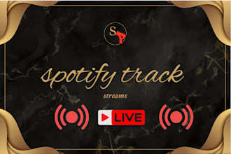 organically promote your spotify for real streams and engagement