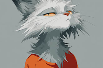 draw nsfw furry art